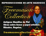 Masonería, Arte Masónico