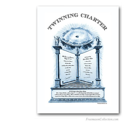 Masonic Twinning Charter