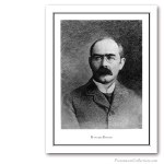 Portrait of Rudyard Kipling (1)