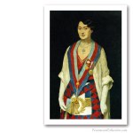 English Royal Arch Freemason Woman. Famous Freemasons. Freemasonry