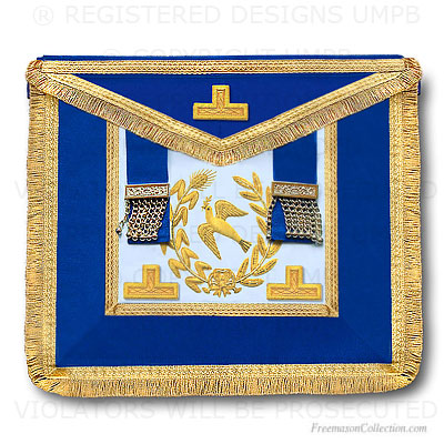 'Grand Lodge Officer Apron