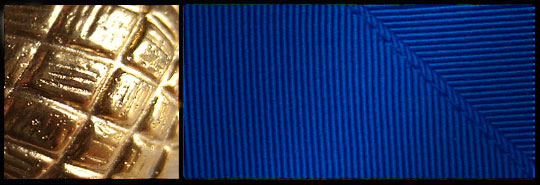  Craft Provincial / LGR Collar - Undress - Moire