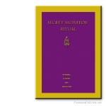 Scottish Ritual. Secret Monitor. Masonic ritual
