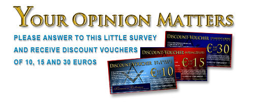 YOUR OPINION MATTERS