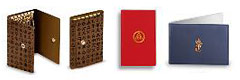 Masonic Leather Goods