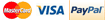Mastercard Visa