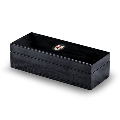 Box for Gavel Knight Templar<. Gift Freemasonry
