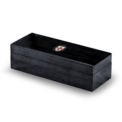 Box for Knight Templar Gavel acacia