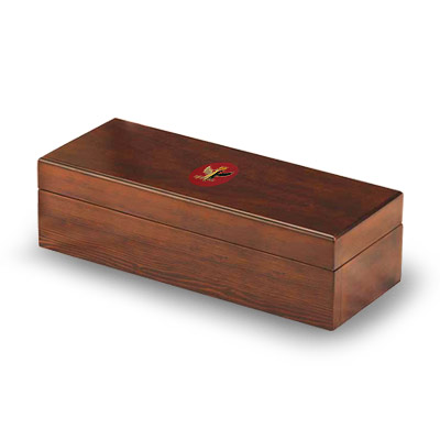 Box for Gavel Scottish Rite. Gift Freemasonry