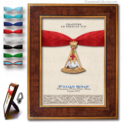 Rose+Croix Masonic Award