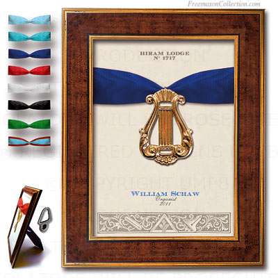 Masonic Award. Masonic Gifts and Awards