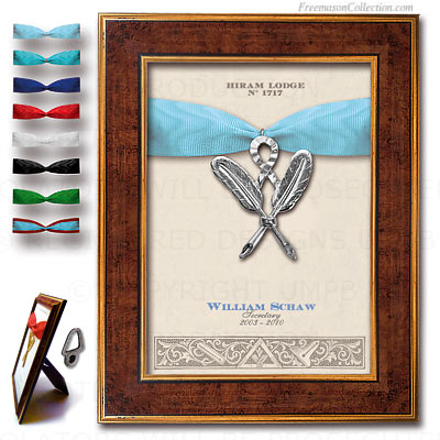 Masonic Award. Masonic Gifts and Awards