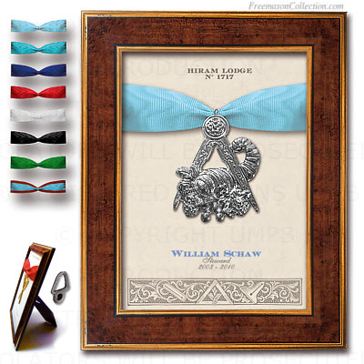 Masonic Award. Masonic Gifts and Awards