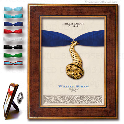 Masonic Award. Masonic Gifts and Awards