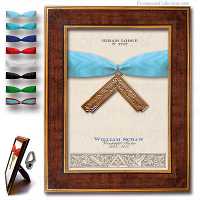 Masonic Award. Masonic Gifts and Awards