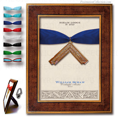 Masonic Award. Masonic Gifts and Awards