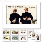 Are You a Mason ? Series 1 . Freemasonry