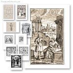 Early Masons. Series 3. Freemasonry