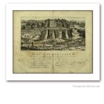 The Temple of Jerusalem, 1715