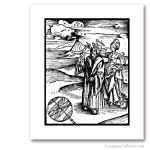 The 7 Liberal Arts : Astronomia, 1Gregor Reisch, 1504