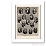 Presidents of United States of America who were Masons