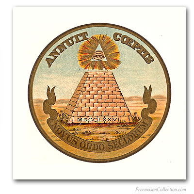 Great Seal Masonic