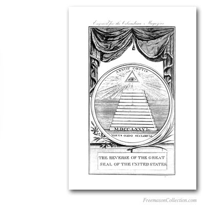 Great Seal Masonic