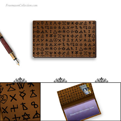 Masonic Fine Leather Goods Masonic Gifts