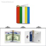 Wallet masonic. Freemason Gift