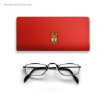 Eyeglass Case masonic. Freemason Gift