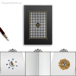 Notebook masonic. Freemason Gift