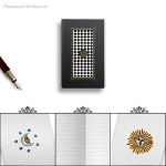 Pocket Notebook masonic. Freemason Gift