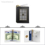 Wallet masonic. Freemason Gift