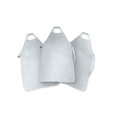 Large Quarry Aprons. Split Leather. Inexpensive. Economivcal. Low cost. Mark Lodge.