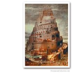 Babel. XVIth. Freemasonry