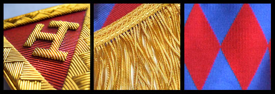 Royal Arch Sash - Principal