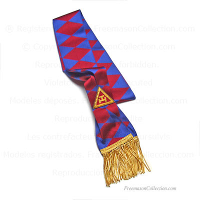 Royal Arch Principal Sash - Royal Arch Regalia