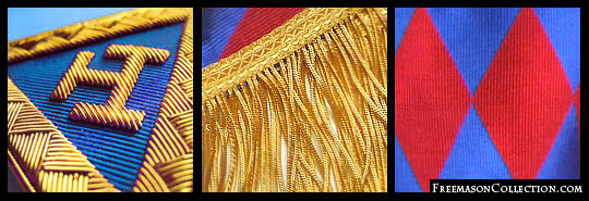 Royal Arch Sash - Provincial