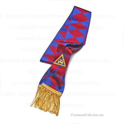 Royal Arch Supreme Grand Chapter Regalia