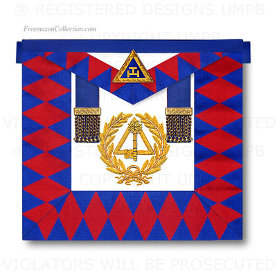 Royal Arch Supreme Grand Chapter Regalia