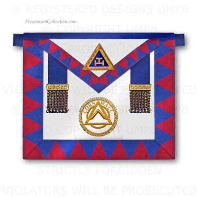 Royal Arch Provincial Apron - Royal Arch Regalia