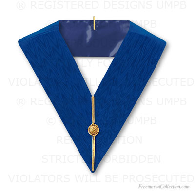 'Grand Lodge Officer Collar