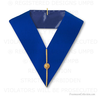 Grand Lodge Collar - Undress - 