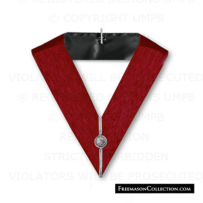 Craft Provincial Grand Steward Collar - Active Rank 