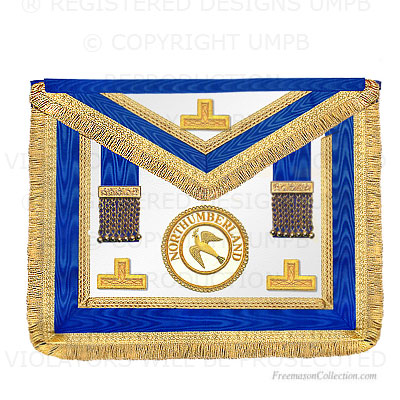 'Grand Lodge Officer Apron