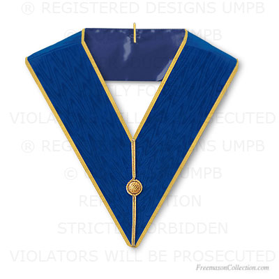 'Grand Lodge Officer Collar