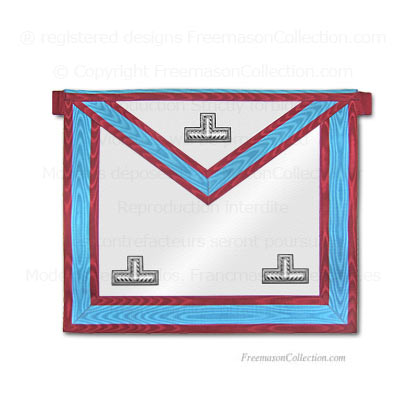 Mark Worshipful Master Apron - Mark Regalia