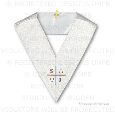 'Martinist Collar - Martinist Regalia