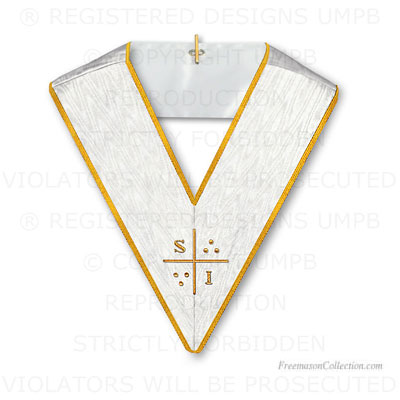 'Martinist Collar - Martinist Regalia