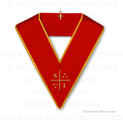 'Martinist Collar - Martinist Regalia